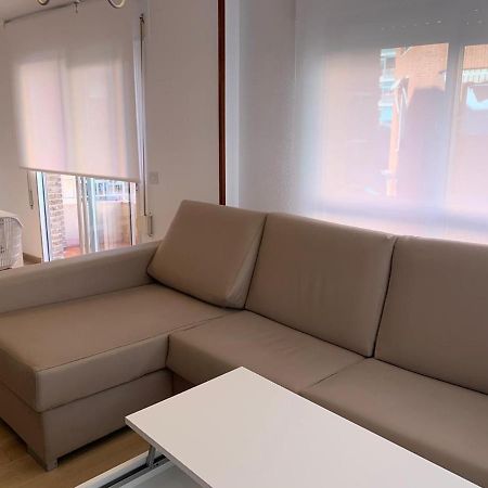 Апартаменты Acogedor Y Espacioso Apartamento En Аликанте Экстерьер фото