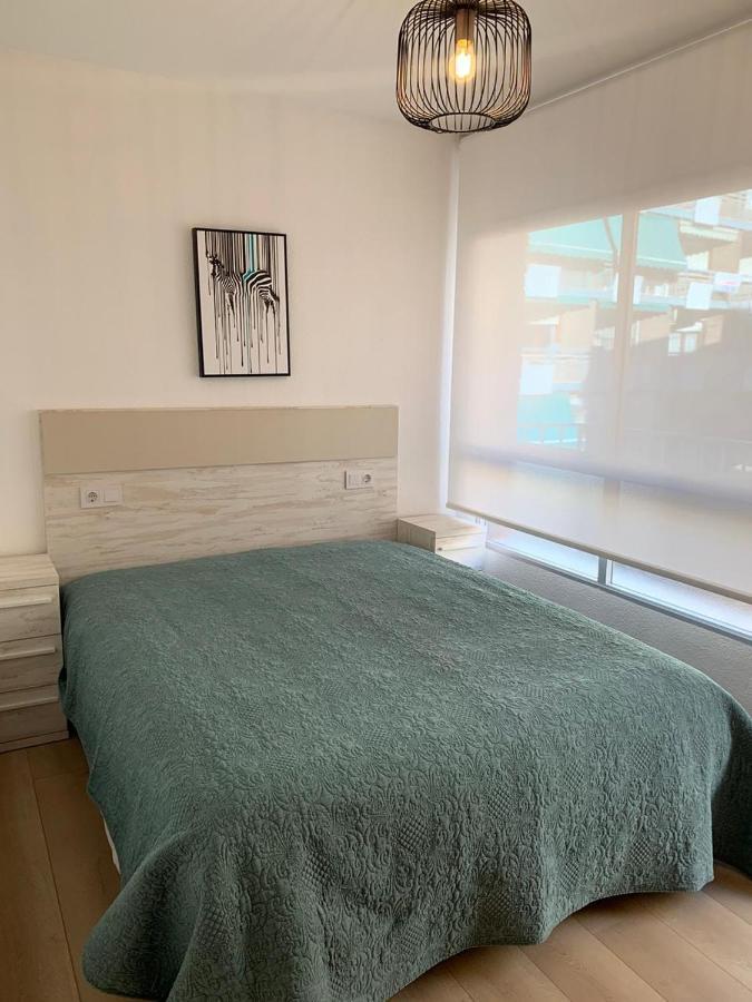 Апартаменты Acogedor Y Espacioso Apartamento En Аликанте Экстерьер фото