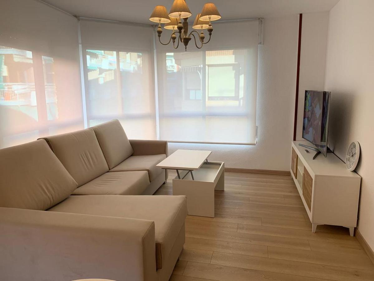 Апартаменты Acogedor Y Espacioso Apartamento En Аликанте Экстерьер фото