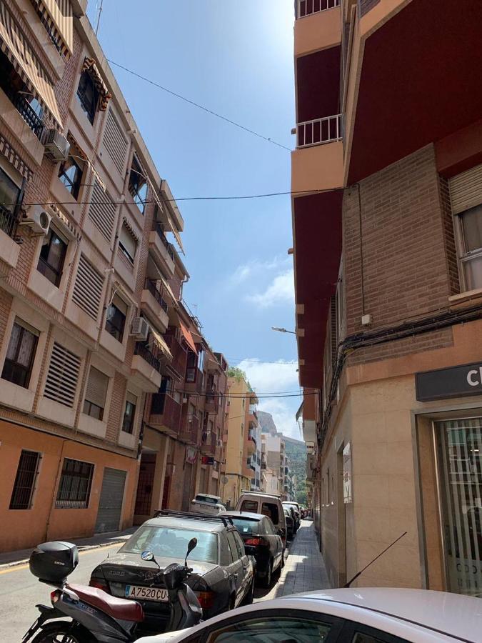 Апартаменты Acogedor Y Espacioso Apartamento En Аликанте Экстерьер фото
