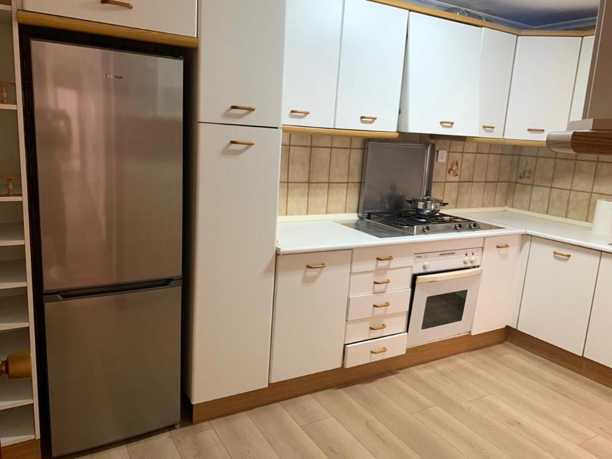 Апартаменты Acogedor Y Espacioso Apartamento En Аликанте Экстерьер фото