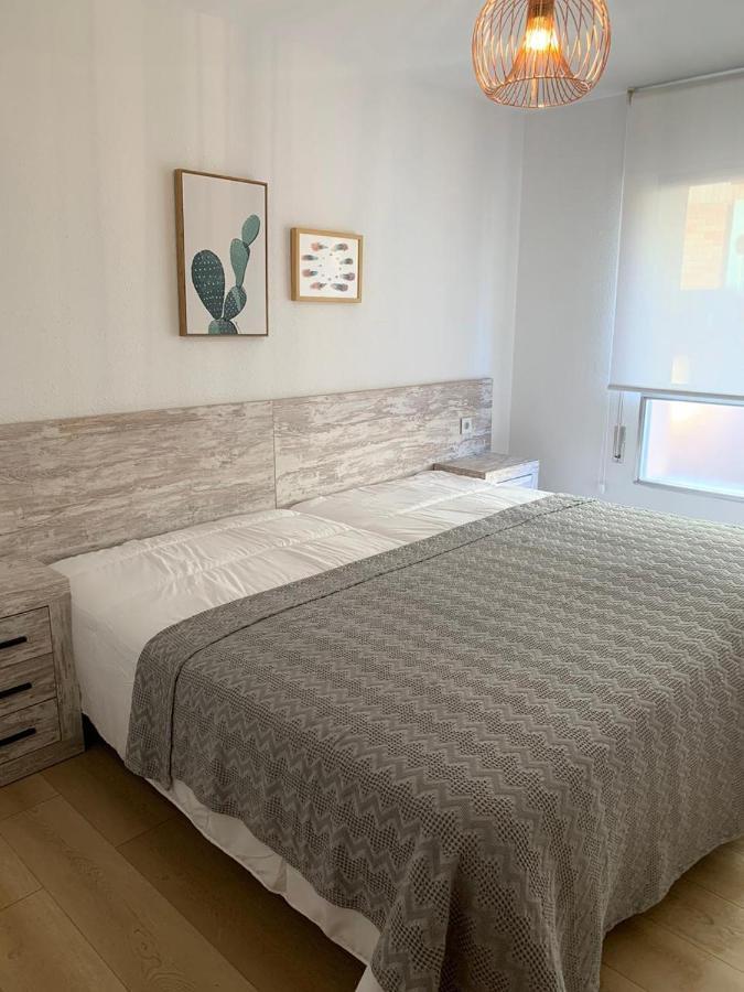 Апартаменты Acogedor Y Espacioso Apartamento En Аликанте Экстерьер фото