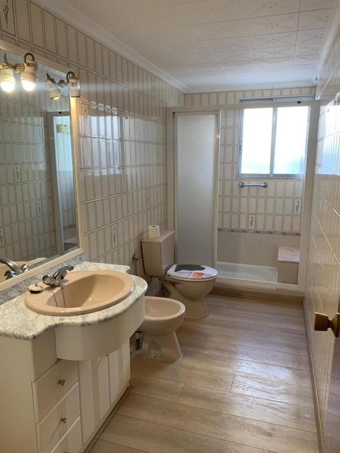 Апартаменты Acogedor Y Espacioso Apartamento En Аликанте Экстерьер фото